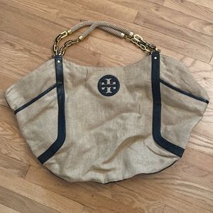 Large Tory Burch Tote